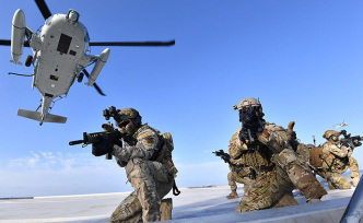 早安·世界｜韩国启动最大规模独岛演习，首次出动陆军特种兵