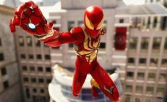 游戲攝影：一門來自截圖的藝術(shù)，為不可能的角度而拍