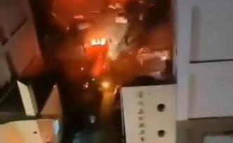 四川青川縣疾控中心火災(zāi)，縣衛(wèi)健局回應(yīng)：所有檔案、文件完好