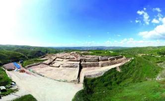 四千年前“王的居所”漸清晰，石茆皇城臺門址初露全貌