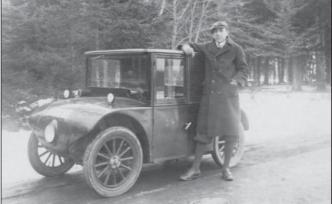 從T型車到“甲殼蟲”：德國汽車工業(yè)的逆襲