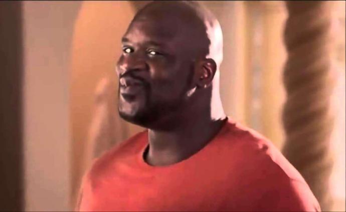 請叫他“表演藝術家”奧尼爾