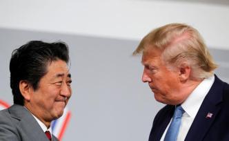 日美首腦宣布達(dá)成貿(mào)易框架協(xié)議，爭取9月簽署協(xié)定