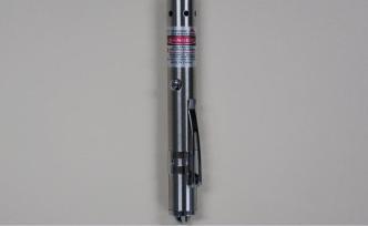 香港海關(guān)查獲一批疑似不安全激光筆