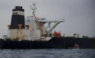 伊朗獲釋油輪改變目的地，不再前往土耳其