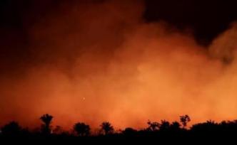 G7國家同意設(shè)立2000萬美元基金，援助撲滅亞馬孫林火