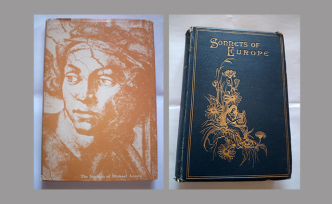 马海甸︱两部英译欧洲十四行诗集 