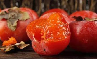 “網(wǎng)紅”西安臨潼火晶柿子賣(mài)斷貨？種植戶(hù)：正宗的還在樹(shù)上