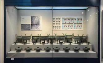 河南70年考古重大發(fā)現(xiàn)今展出：一部河南史，半部中國(guó)史