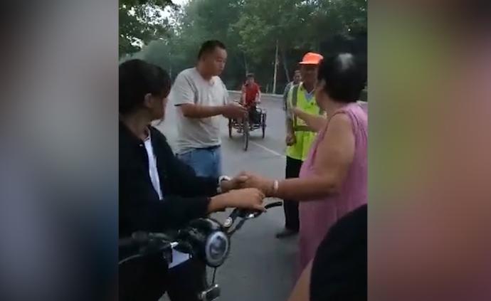 醉酒男開車逼停女子，三次欲行不軌被抓