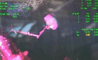 “龍”飛船從國際空間站返回地球，帶回科學(xué)實驗樣品和設(shè)備