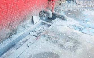 廣州市河長辦突擊巡查發(fā)現(xiàn)兩企業(yè)偷排，當?shù)丨h(huán)境局立案調查