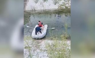 阜陽3名女童河邊玩耍時(shí)溺水身亡