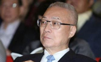 傳聞郭臺銘或?qū)⒙?lián)署參選2020，吳敦義：若聯(lián)署將依規(guī)處理