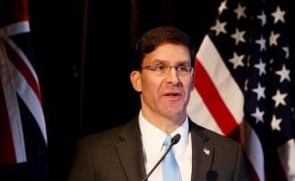 美防長(zhǎng)：土耳其若放棄俄S-400，就可重回F-35項(xiàng)目