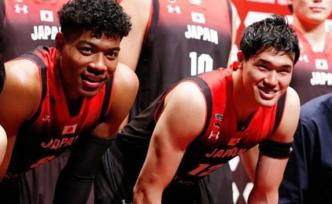“沒幾個(gè)國家有我們這陣容”，日本籃球的底氣從何而來？