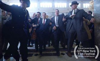 《愛爾蘭人》片長三個(gè)半小時(shí)？觀眾準(zhǔn)備穿紙尿褲進(jìn)場