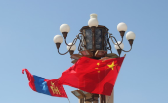 习近平总书记著作西里尔蒙古文版首发式在乌兰巴托举行