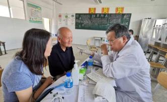 不忘初心牢記使命｜專(zhuān)家來(lái)到家門(mén)口，大理居民說(shuō)做夢(mèng)都沒(méi)想到