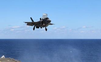 波兰官员：波兰计划购买32架美国F-35战机