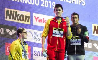 澳媒：霍頓抗議孫楊后，快到手的巨額代言黃了