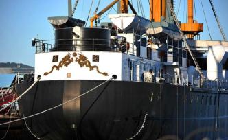 晚安·世界｜龍旗飄揚的艦隊：“定遠艦”沉艦遺址在威海發(fā)現(xiàn)