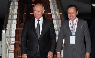 普京抵達(dá)烏蘭巴托，對(duì)蒙古國(guó)進(jìn)行正式訪問(wèn)