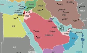 中東直線國(guó)界史（上）：奧斯曼末世的大國(guó)逐鹿