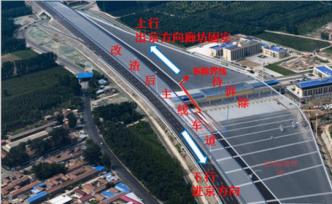北京首個(gè)高速省界收費(fèi)站開(kāi)始拆除