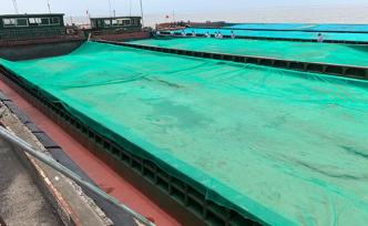 上海警方偵破長(zhǎng)江上海段首起非法采礦案，抓獲16名嫌疑人