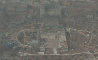 时速350不减速！高铁将下穿成都新机场