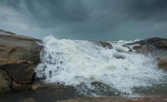 臺風(fēng)“劍魚”停止編號，風(fēng)暴潮警報解除