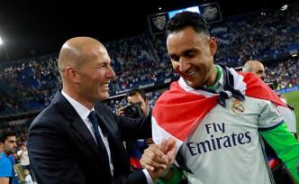 没有商业价值的人不配留在皇马？纳瓦斯除了实力“一无是处”