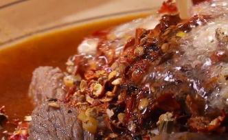 讓人吃出美好人生的水煮牛肉，你會(huì)了嗎？