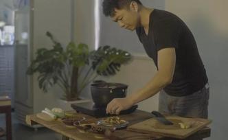 清華理工男下廚房：不做核電工程師，要做一碗圖文一致的面條