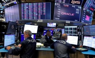 经贸摩擦和利空数据导致美股下跌