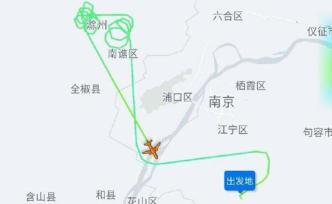 川航南京飛成都航班深夜遭遇“鳥擊”：已安全返航