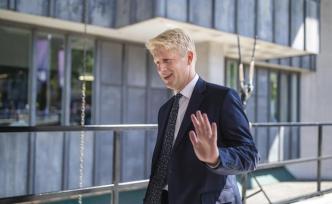 英首相鮑里斯·約翰遜弟弟辭去議員和國務(wù)大臣職務(wù)