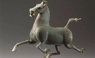 銅奔馬發(fā)現(xiàn)50年｜從發(fā)現(xiàn)到命名，“馬踏飛燕”何以震驚世人