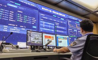 重溫囑托看變化｜新版浦東“城市大腦”啟用，城市管理更精細(xì)