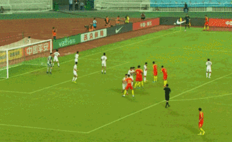 热身赛中国国奥1比1绝平朝鲜国奥，刘若钒射失点球