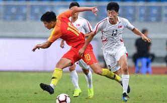 最后时刻战平朝鲜价值几何？希丁克的国奥喜忧参半