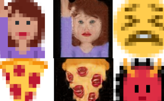 ZAO完之后，人工智能又盯上了emoji表情包