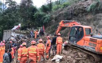 山體崩塌9人夢(mèng)中被埋：云南巧家初二男孩頓時(shí)失去6名親人