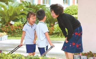 名校長訪談｜上海宋慶齡學(xué)校：“鞠躬校長”傳遞尊重和愛護(hù)