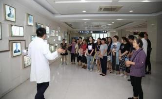 想近距離觀察醫(yī)生“工作”嗎？上海38家市級(jí)醫(yī)院?jiǎn)?dòng)開(kāi)放日