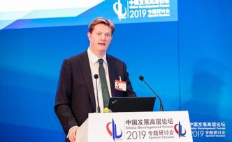 亞投行副行長艾德明：亞洲基礎(chǔ)設(shè)施投資每年需1.7萬億美元