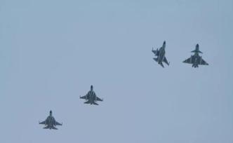 中巴空軍“雄鷹-Ⅷ”聯(lián)合訓(xùn)練：首次實(shí)現(xiàn)全過程體系對抗