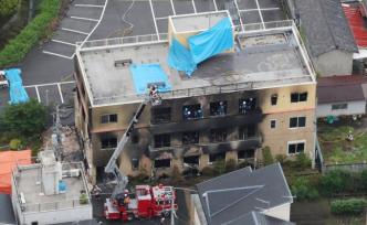 京都動(dòng)畫縱火案?jìng)麊T八成年齡二十至三十多歲，仍有7人住院
