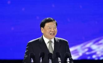 物博會上，江蘇省委書記講了一個關(guān)于“十年”的故事